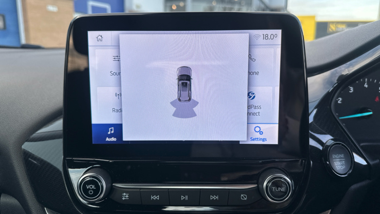 Ford Puma 1.0 EcoBoost Hybrid mHEV Titanium 5dr Petrol Hatchback